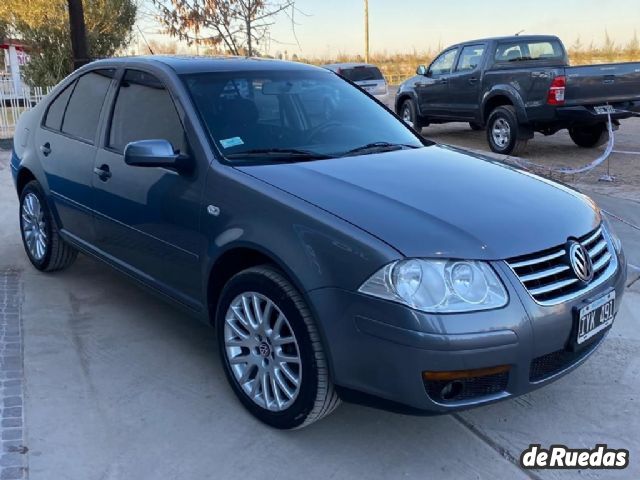 Volkswagen Bora Usado en Mendoza, deRuedas