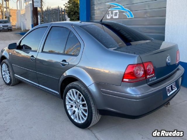 Volkswagen Bora Usado en Mendoza, deRuedas