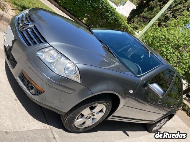 Volkswagen Bora Usado en Mendoza, deRuedas