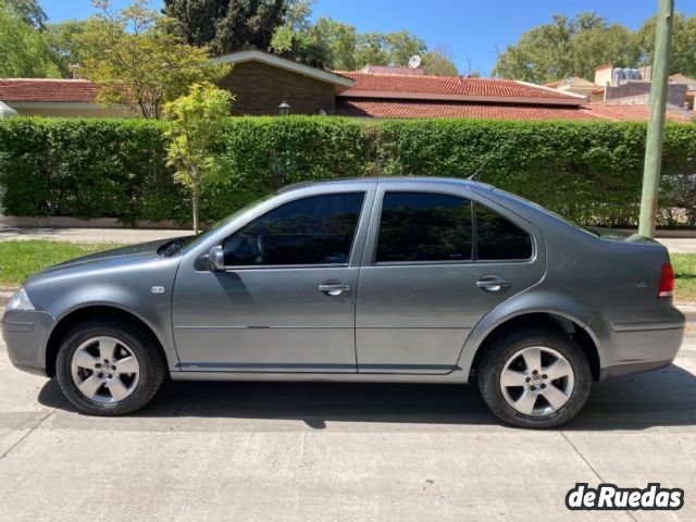 Volkswagen Bora Usado en Mendoza, deRuedas