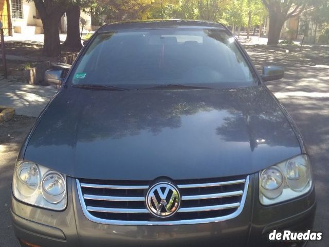 Volkswagen Bora Usado en Mendoza, deRuedas