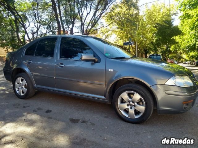 Volkswagen Bora Usado en Mendoza, deRuedas