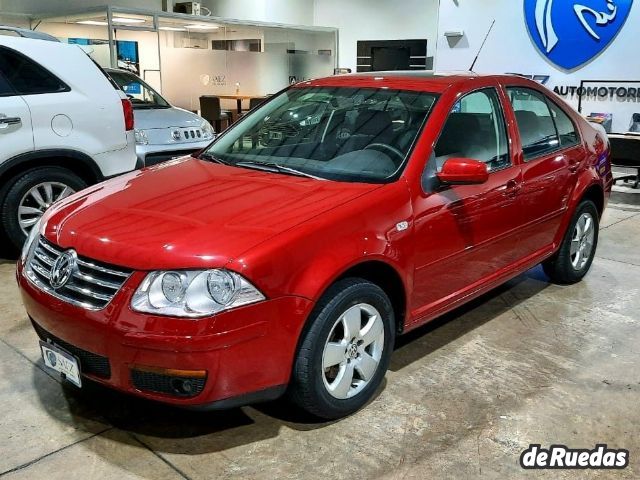 Volkswagen Bora Usado en Mendoza, deRuedas