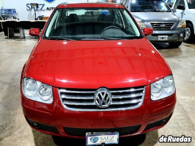 Volkswagen Bora Usado en Mendoza, deRuedas
