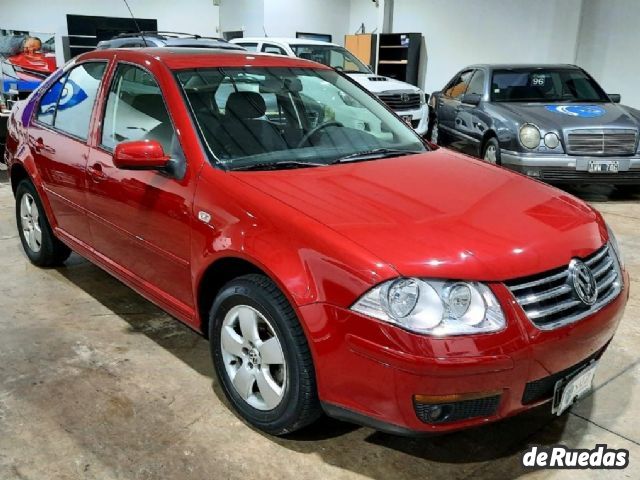 Volkswagen Bora Usado en Mendoza, deRuedas