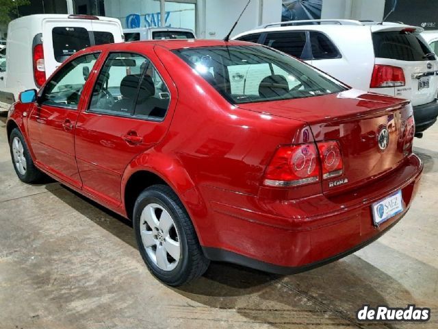 Volkswagen Bora Usado en Mendoza, deRuedas