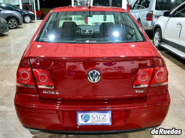 Volkswagen Bora Usado en Mendoza, deRuedas
