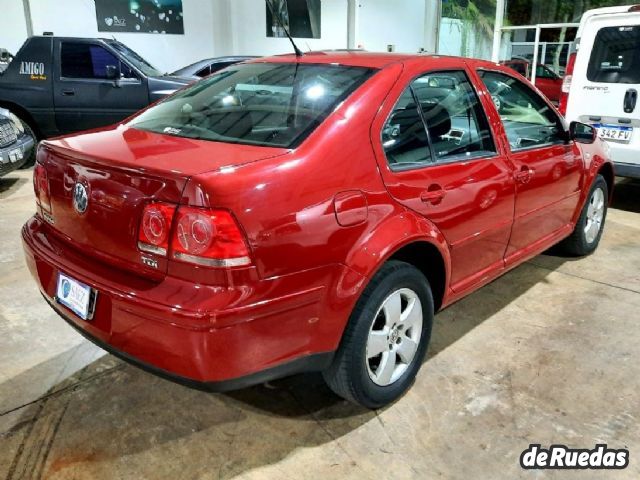 Volkswagen Bora Usado en Mendoza, deRuedas