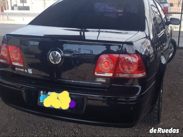 Volkswagen Bora Usado en Mendoza, deRuedas