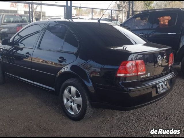 Volkswagen Bora Usado en Mendoza, deRuedas