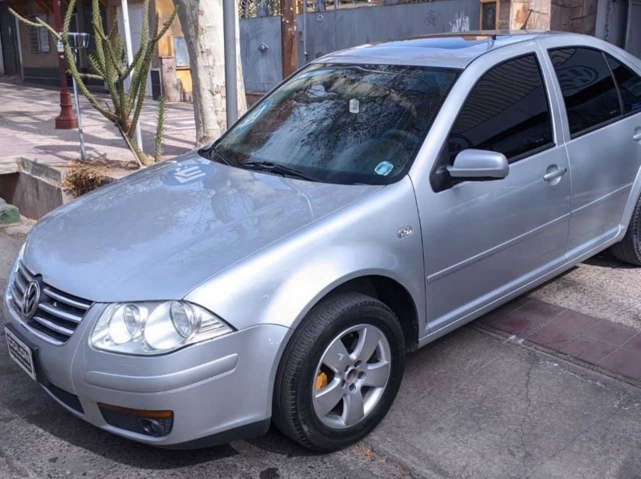 Volkswagen Bora Usado en Mendoza, deRuedas