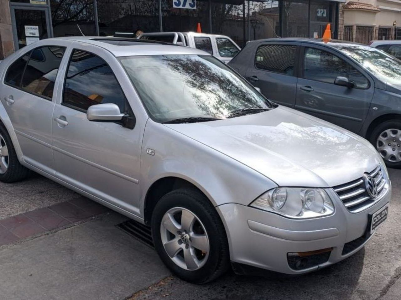 Volkswagen Bora Usado en Mendoza, deRuedas