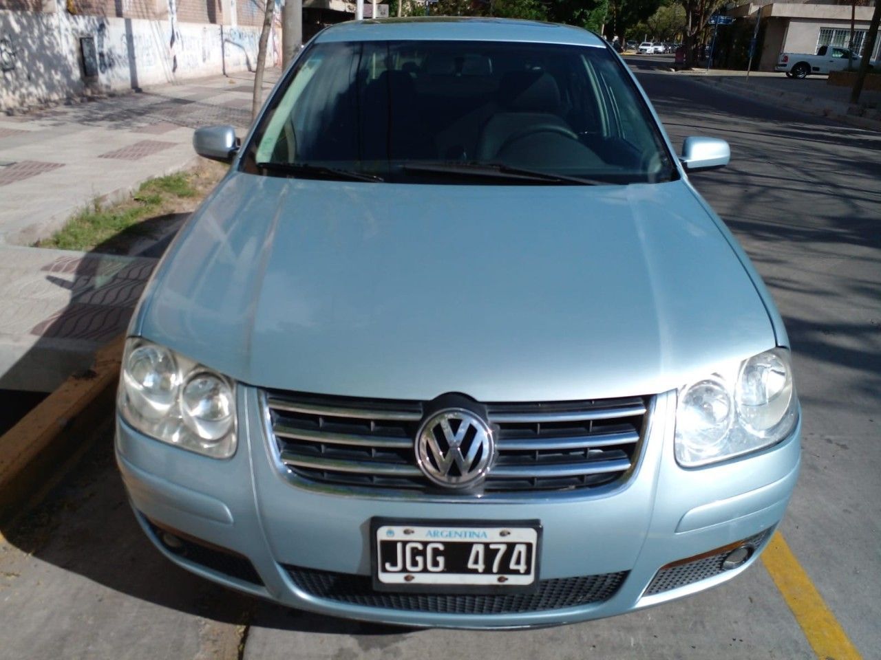Volkswagen Bora Usado en Mendoza, deRuedas