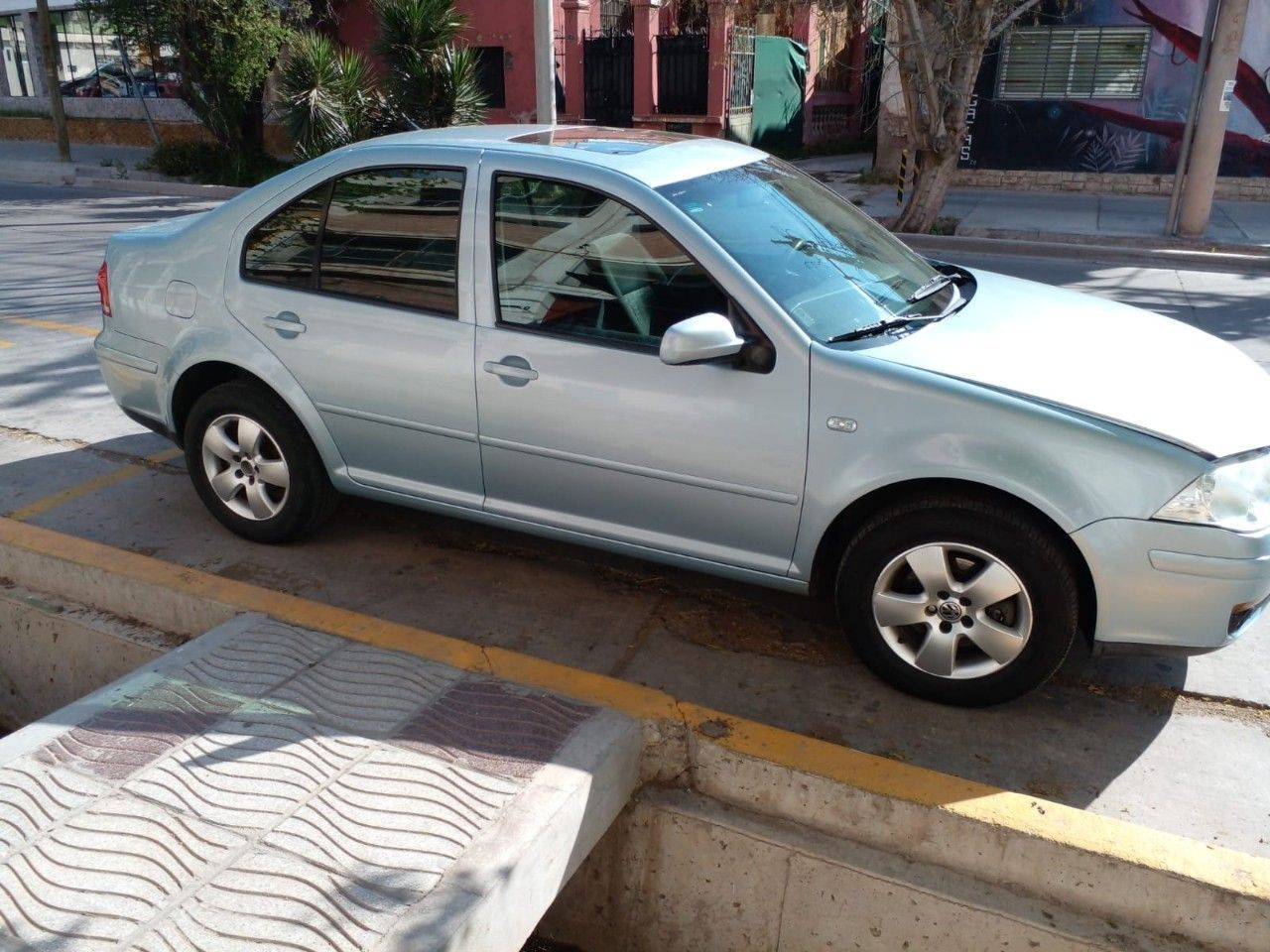 Volkswagen Bora Usado en Mendoza, deRuedas