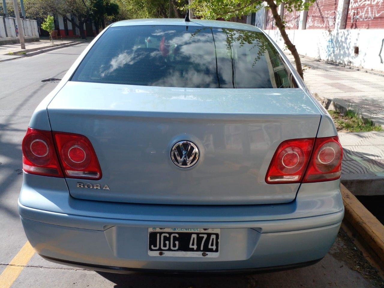 Volkswagen Bora Usado en Mendoza, deRuedas