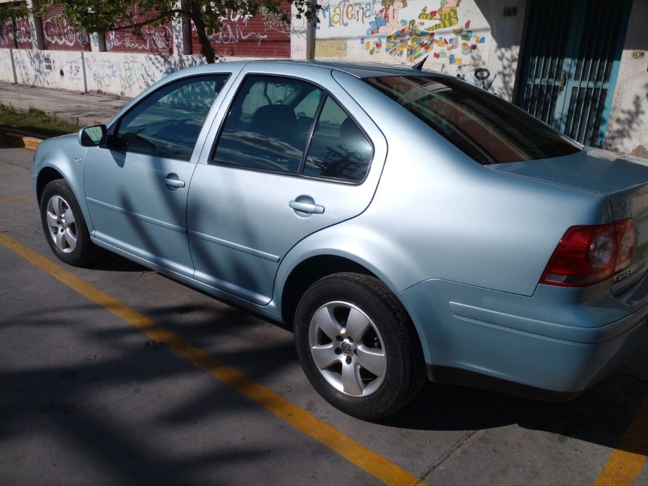 Volkswagen Bora Usado en Mendoza, deRuedas