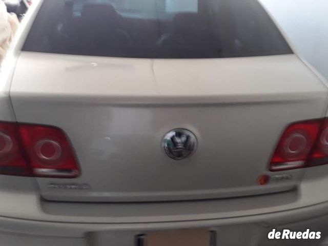 Volkswagen Bora Usado en Mendoza, deRuedas