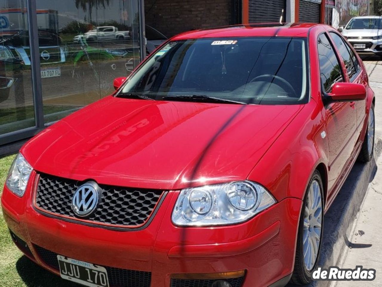 Volkswagen Bora Usado en San Juan, deRuedas