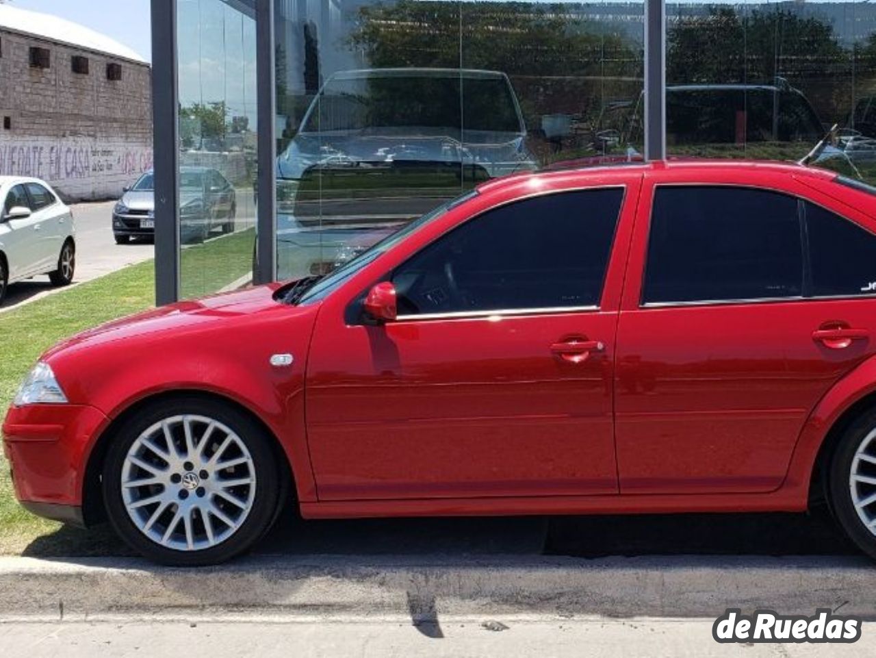 Volkswagen Bora Usado en San Juan, deRuedas