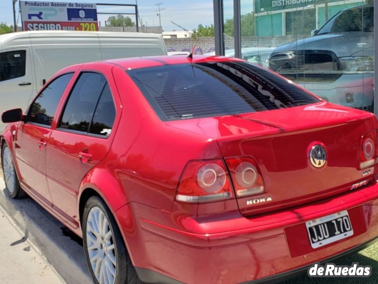 Volkswagen Bora Usado en San Juan, deRuedas