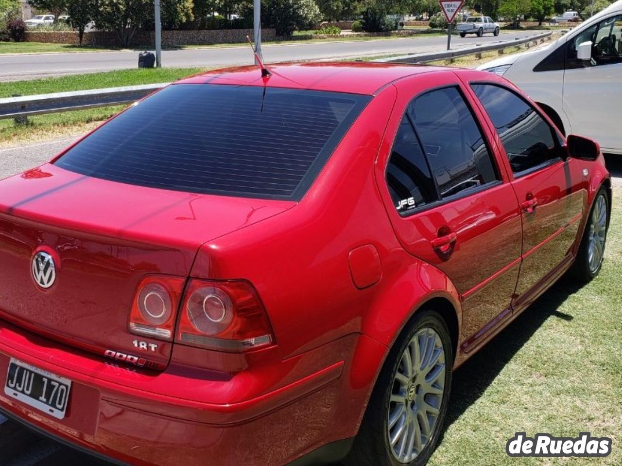 Volkswagen Bora Usado en San Juan, deRuedas