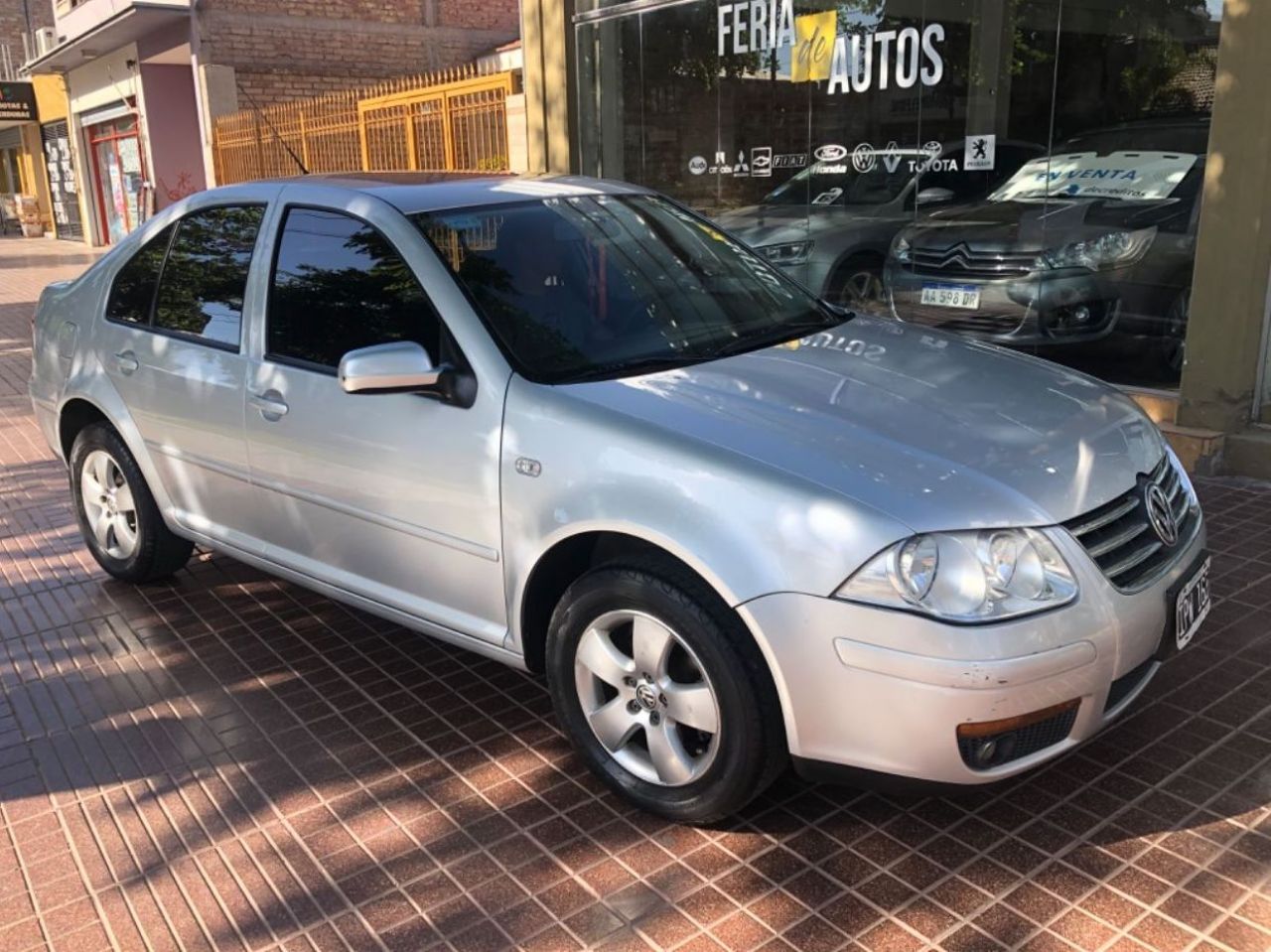 Volkswagen Bora Usado en Mendoza, deRuedas