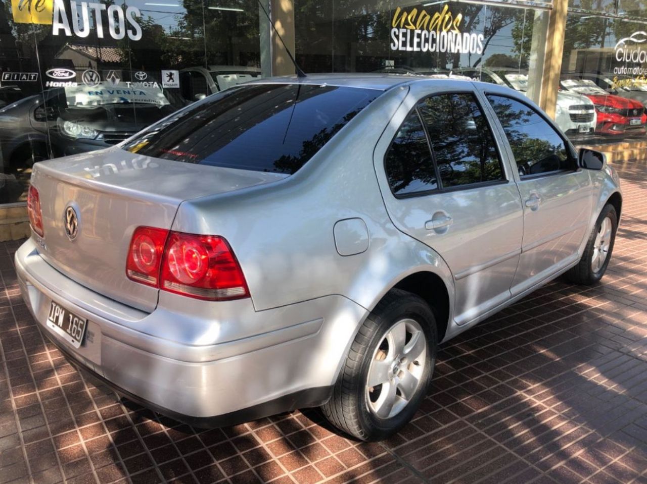 Volkswagen Bora Usado en Mendoza, deRuedas