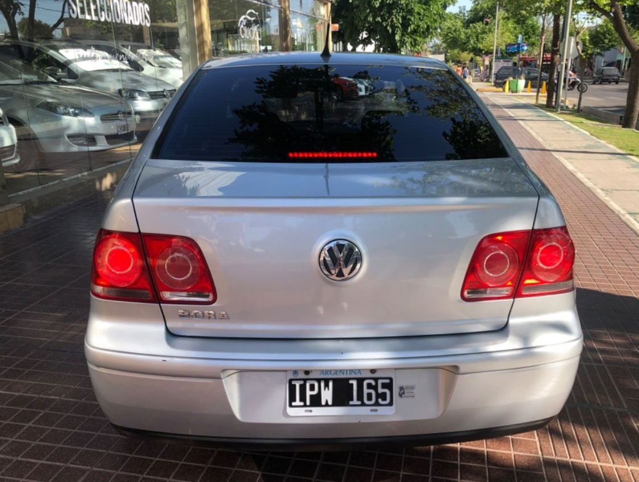 Volkswagen Bora Usado en Mendoza, deRuedas