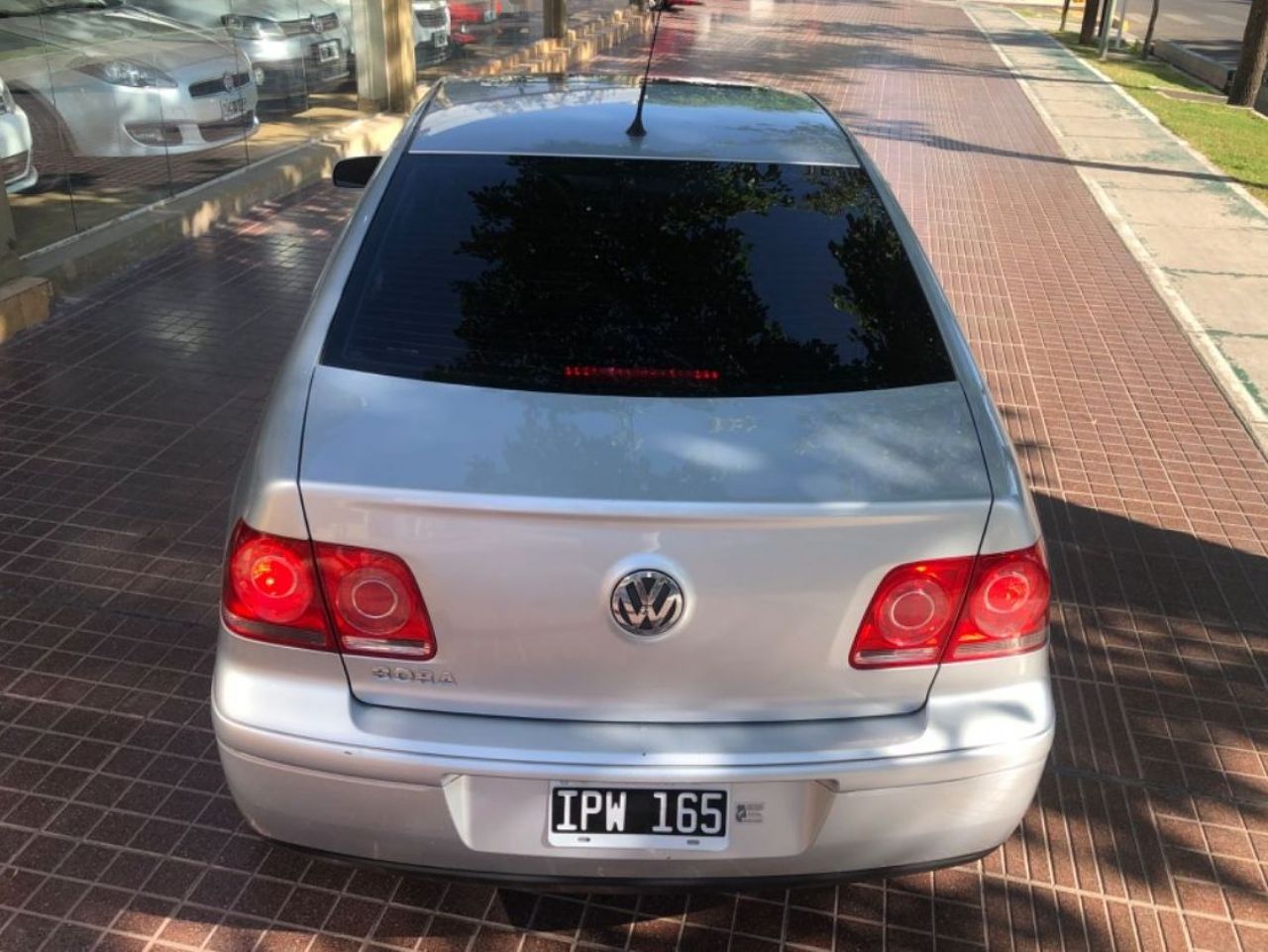 Volkswagen Bora Usado en Mendoza, deRuedas