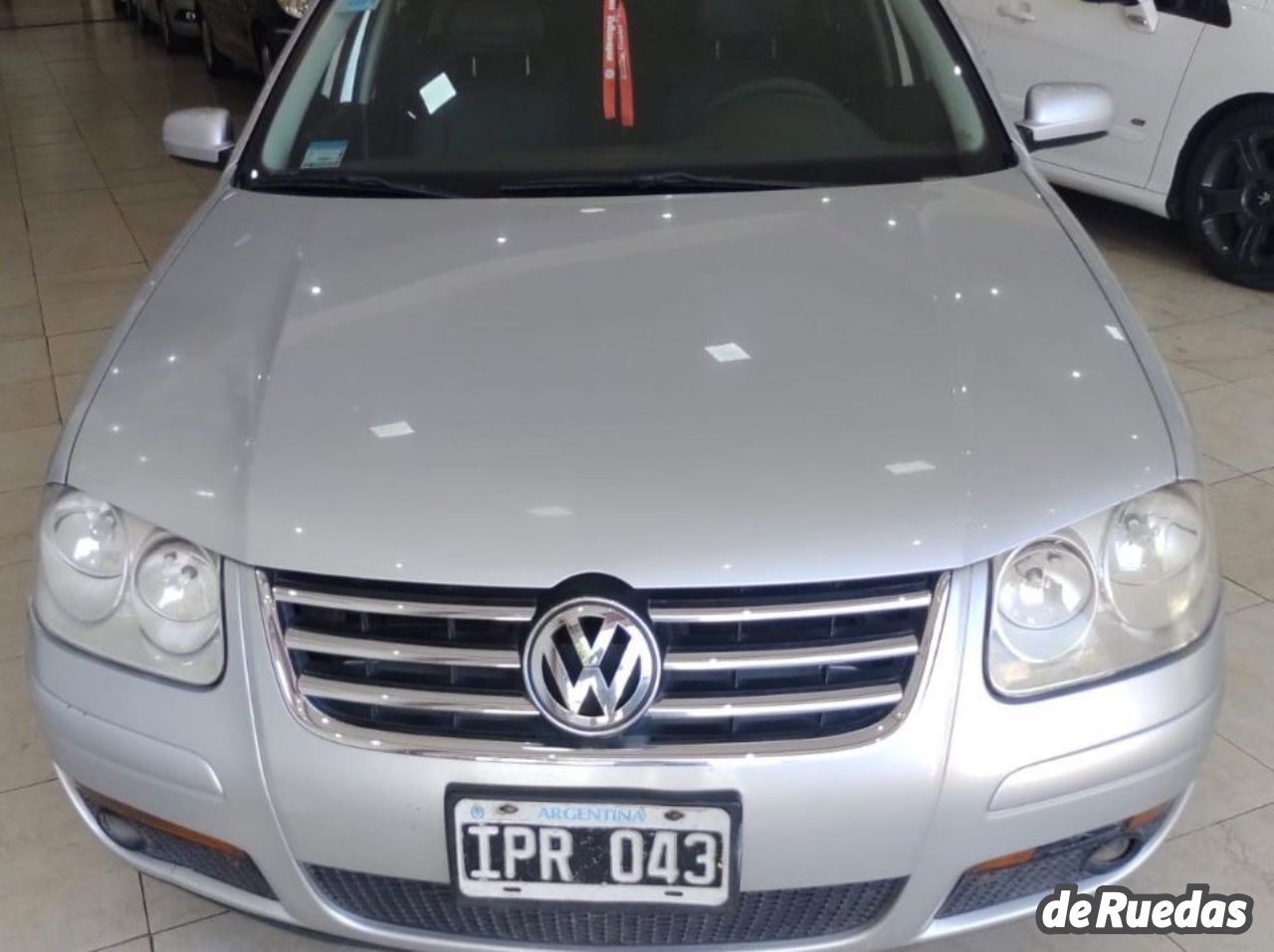 Volkswagen Bora Usado en Mendoza, deRuedas