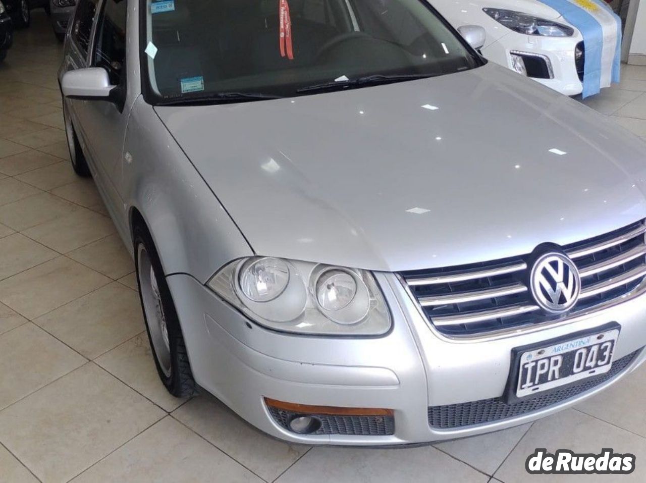 Volkswagen Bora Usado en Mendoza, deRuedas