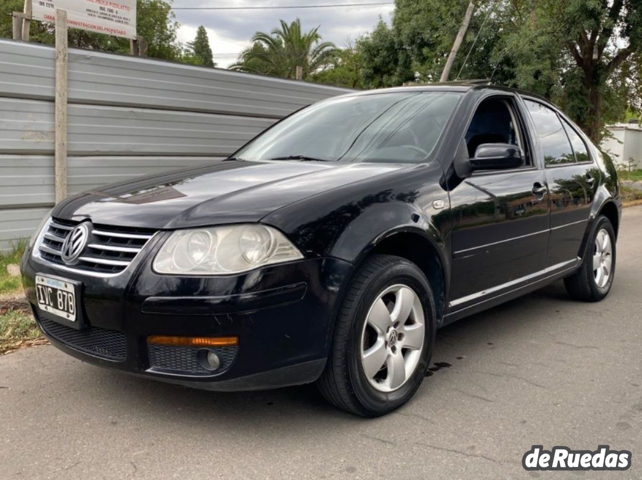 Volkswagen Bora Usado en Mendoza, deRuedas