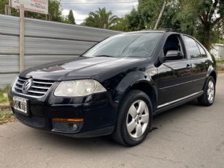 Volkswagen Bora Usado en Mendoza Financiado