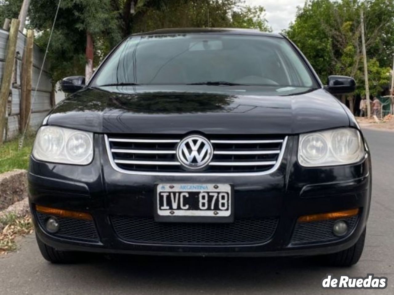 Volkswagen Bora Usado en Mendoza, deRuedas