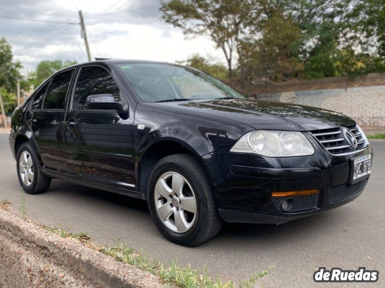 Volkswagen Bora Usado en Mendoza, deRuedas