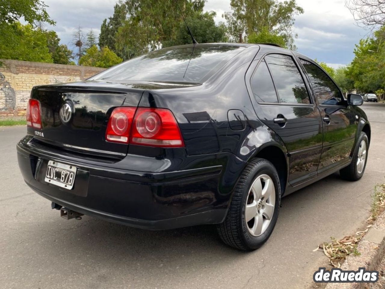 Volkswagen Bora Usado en Mendoza, deRuedas