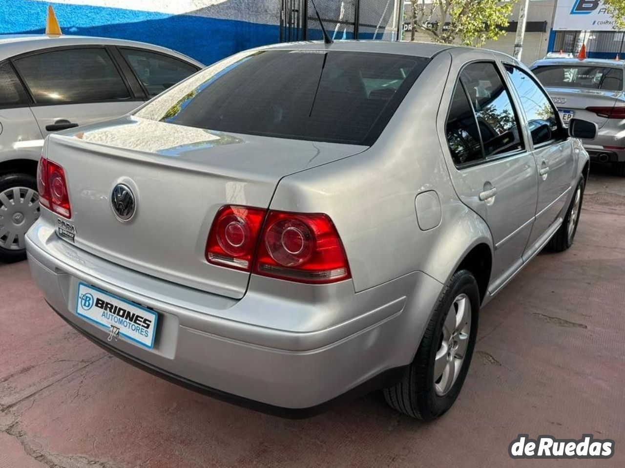 Volkswagen Bora Usado en Mendoza, deRuedas