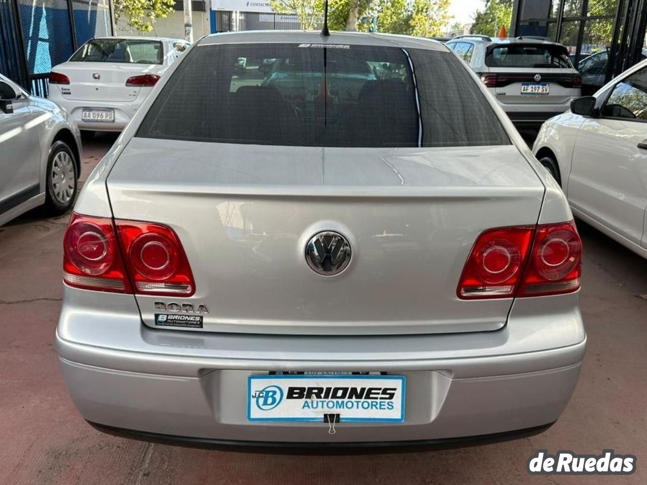 Volkswagen Bora Usado en Mendoza, deRuedas