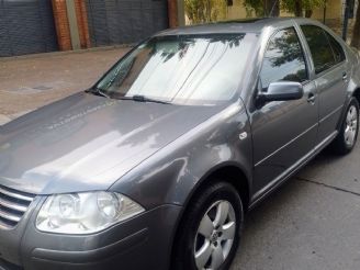 Volkswagen Bora Usado en Mendoza