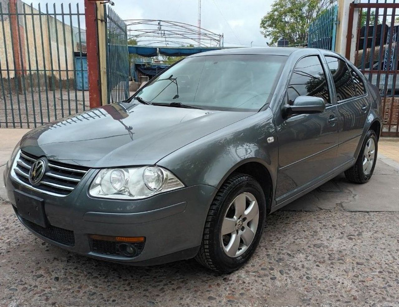 Volkswagen Bora Usado en Mendoza, deRuedas