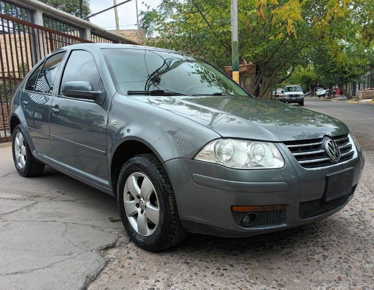 Volkswagen Bora Usado en Mendoza, deRuedas