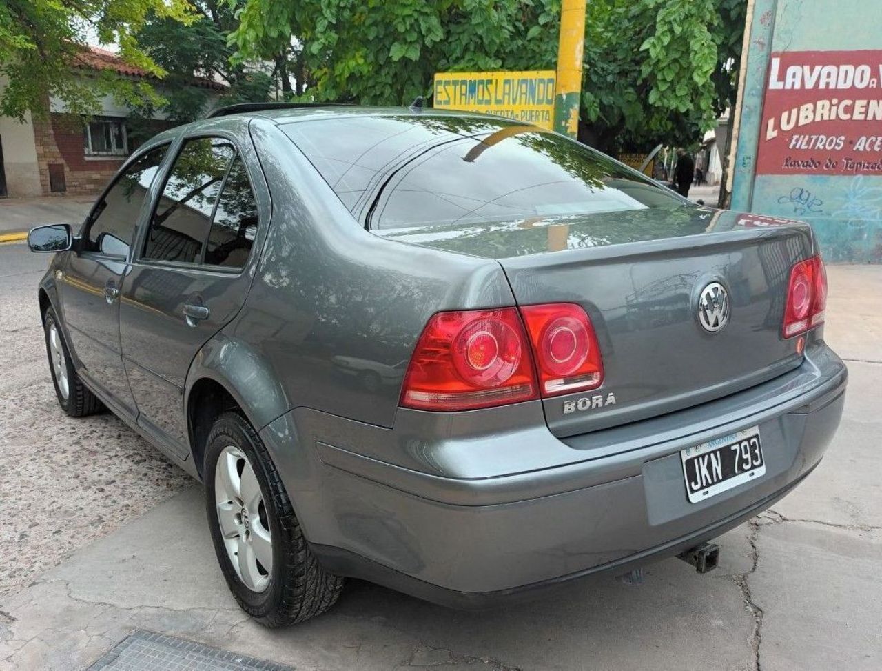 Volkswagen Bora Usado en Mendoza, deRuedas