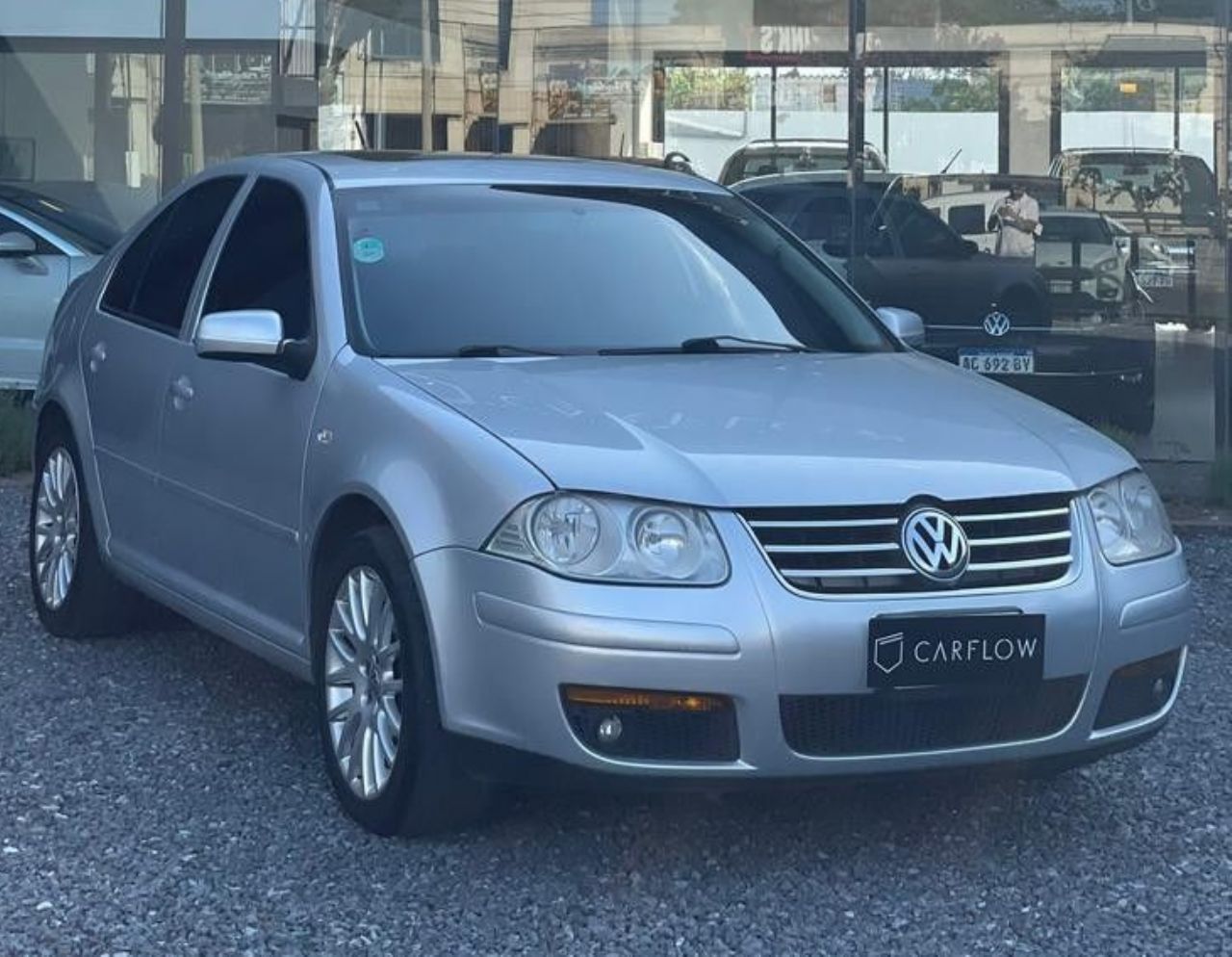 Volkswagen Bora Usado en Córdoba, deRuedas