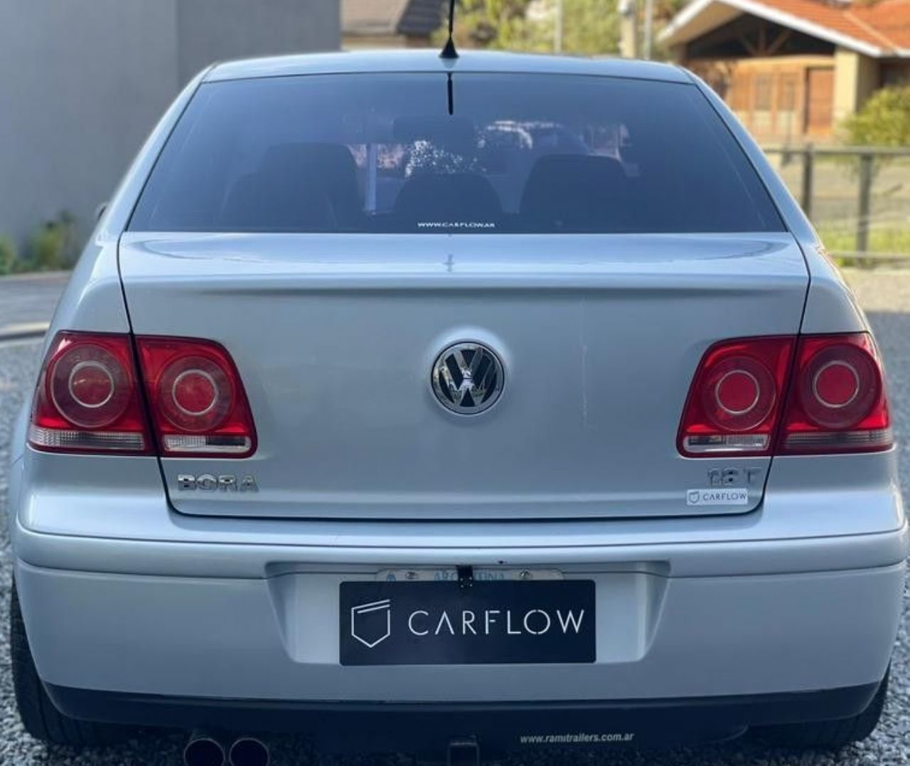 Volkswagen Bora Usado en Córdoba, deRuedas