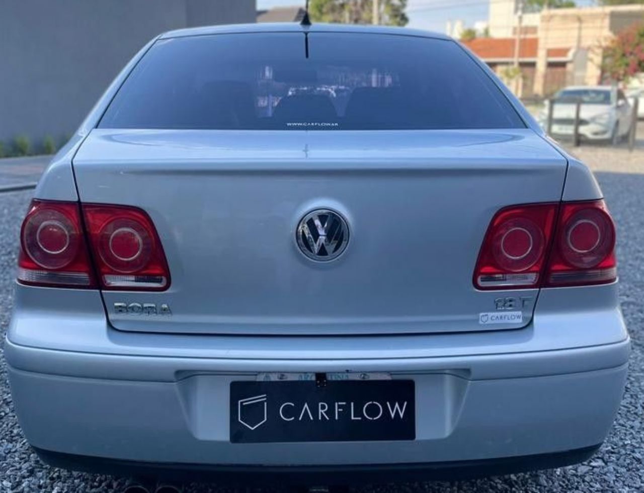 Volkswagen Bora Usado en Córdoba, deRuedas