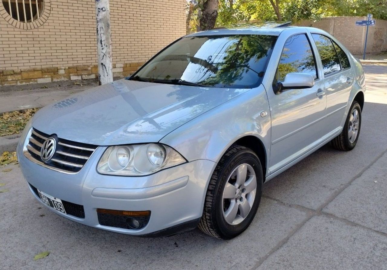 Volkswagen Bora Usado en Mendoza, deRuedas
