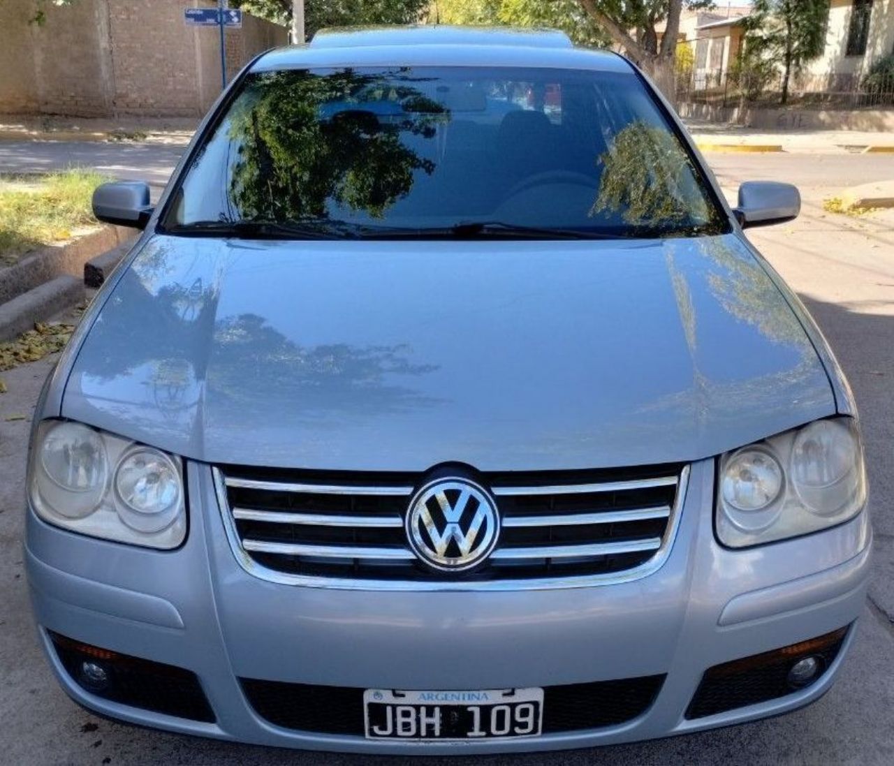Volkswagen Bora Usado en Mendoza, deRuedas