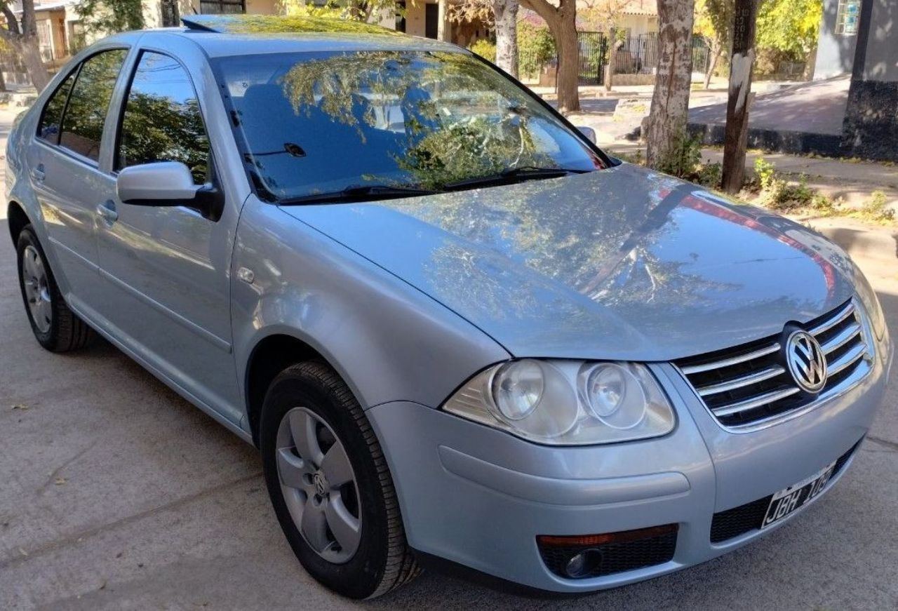 Volkswagen Bora Usado en Mendoza, deRuedas