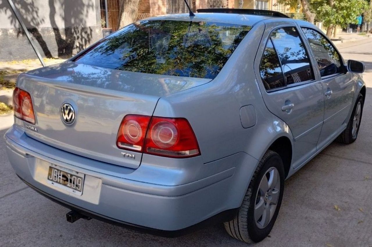 Volkswagen Bora Usado en Mendoza, deRuedas