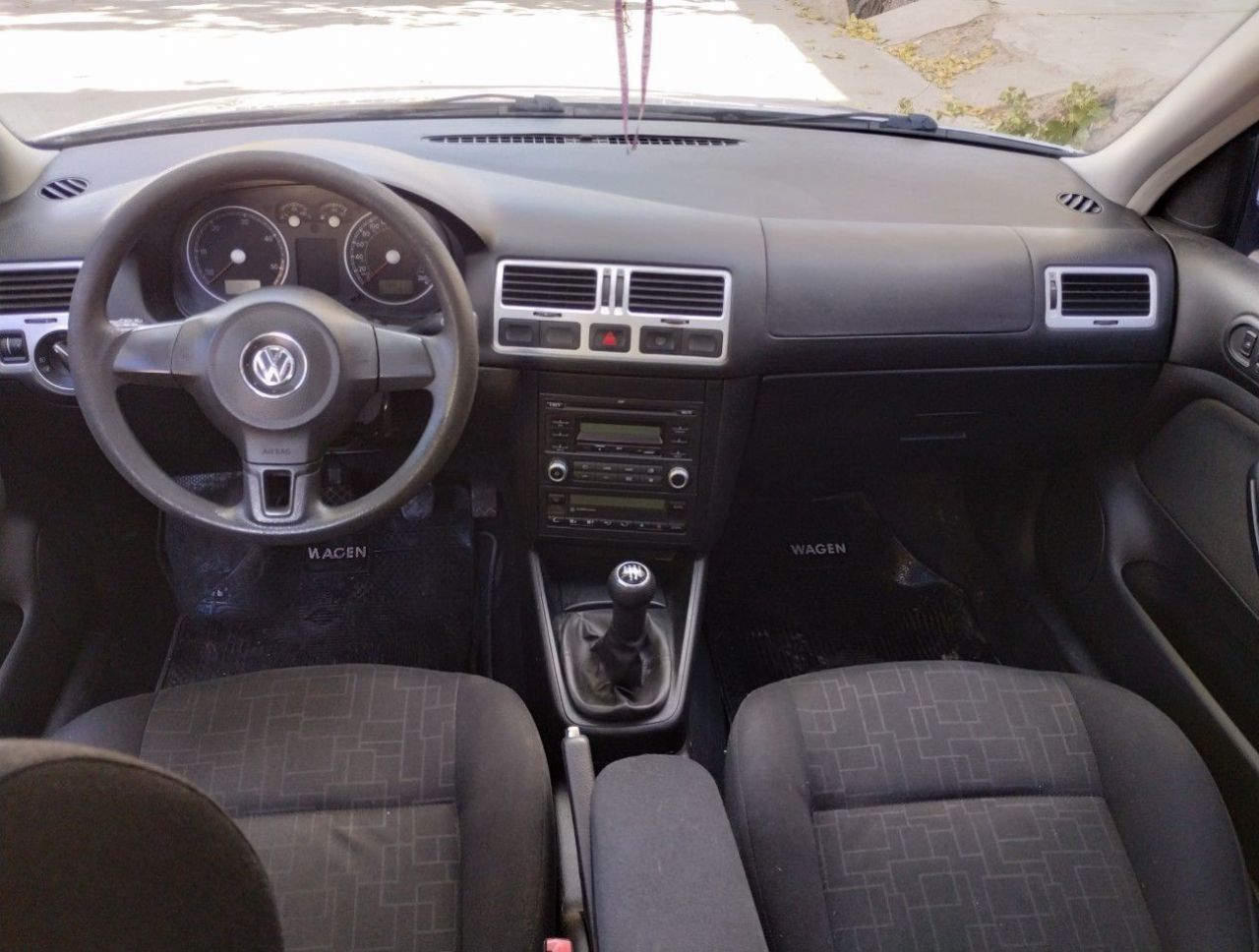 Volkswagen Bora Usado en Mendoza, deRuedas